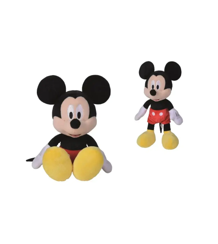 Disney Плюшена Играчка - Mickey Mouse 25 см.