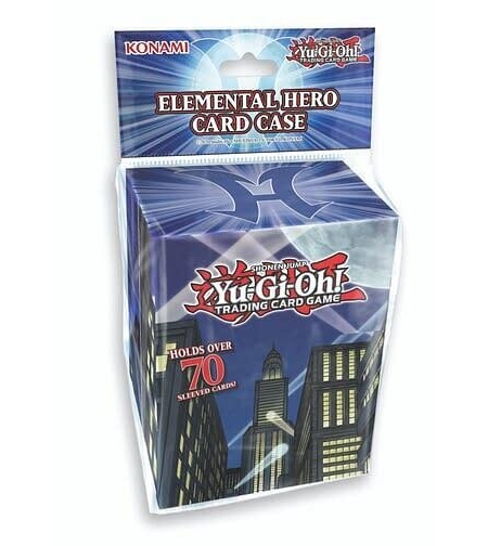Yu-Gi-Oh Elemental HERO кутия за карти