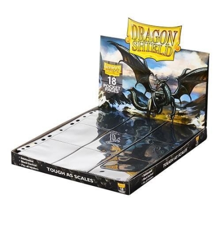 Dragon Shield пакет ( 50 листа ) 