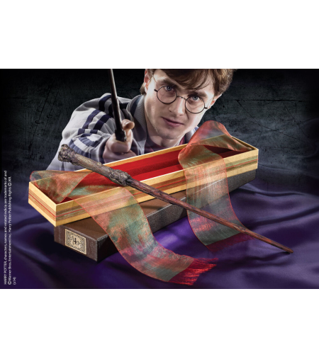 Хари Потър - Хари Потър автентична пръчка