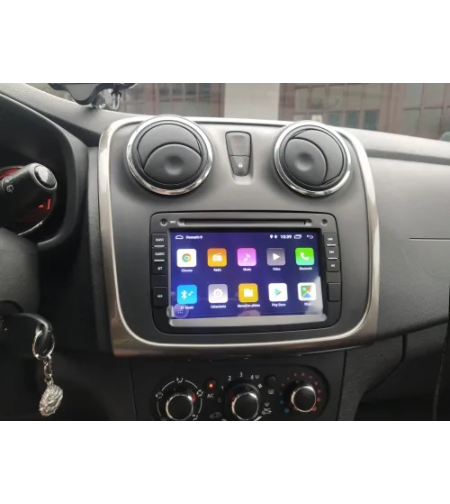 Dacia Duster 2013- 2016 Multimedia/Navigation
