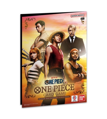 PRE-ORDER: One Piece CG PCC Live Action Edition
