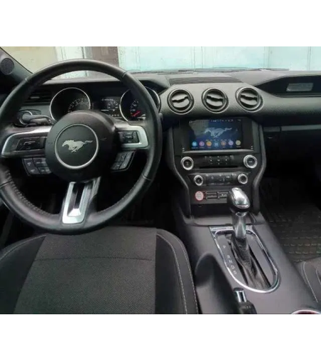 Ford Mustang 2014 -2018 Android Multimedia/Navigation