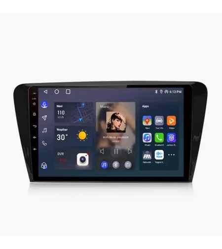 SKODA Octavia 3 2013-2018 Android Multimedia/Navigation