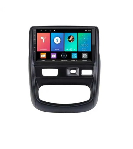 Nissan Terrano 2014-2020, Android Multimedia/Navigation