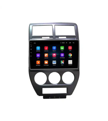 Jeep Compass 2006-2010, Android Multimedia/Navi