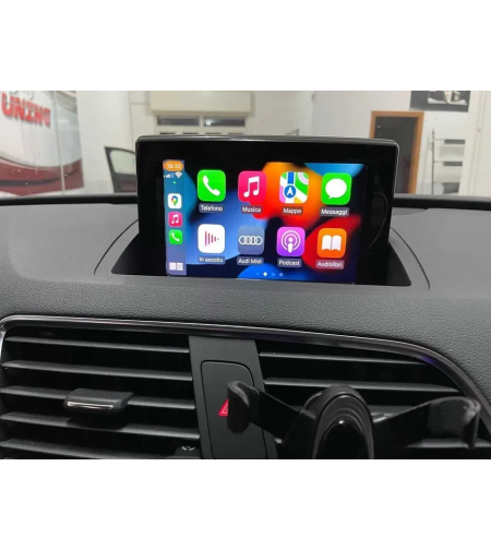 Audi Q3 2013-2018, Android 14 Multimedia/Navigation
