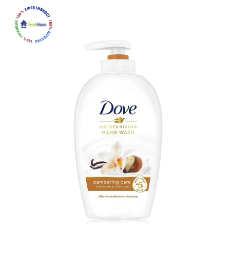 Dove Pampering Care течен сапун 250 мл.