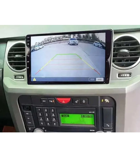 Land Rover Discovery 3 2004 - 2009, Android Multimedia/Navigation
