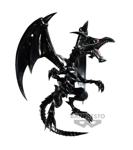 PRE-ORDER: Yu-Gi-Oh! DM - Red-Eyes Black Dragon Фигурка 11 см.