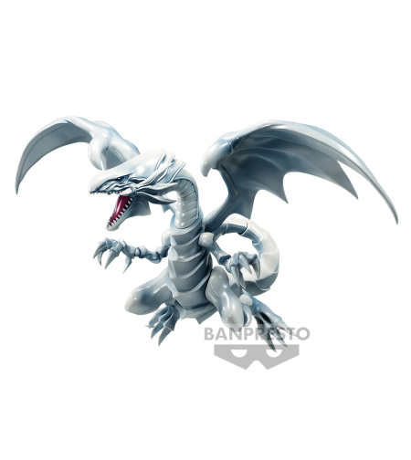 PRE-ORDER: Yu-Gi-Oh! DM - Blue-Eyes White Dragon Фигурка 13 см.