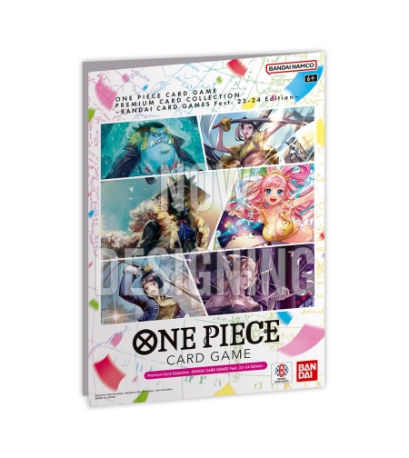PRE-ORDER: One Piece Card Game PCC - Bandai CG Fest 23-24 Edition
