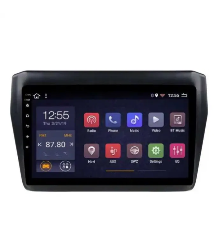 Suzuki Swift 2016-2020, Android Multimedia/Navigation