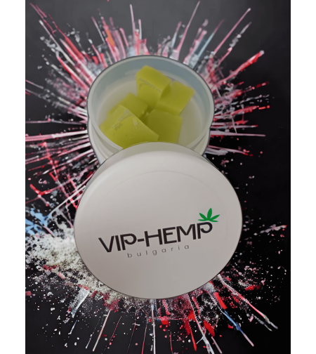Gummies VipHemp HHC-PO 60mg