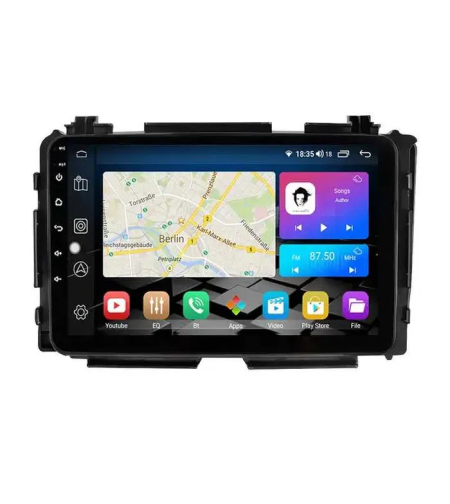 Honda Civic US 2012- 2015 Android Multimedia/Navigation