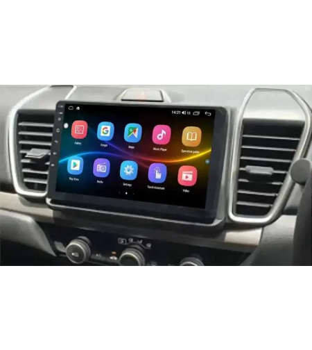 Honda Jazz 2020-2022 Android Multimedia/Navigation