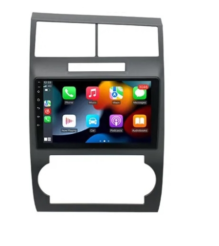 Dodge Charger 2005-2007, Android Multimedia/Navigation