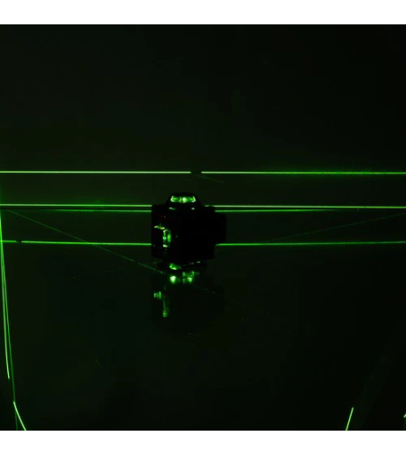 4D Лазерен Нивелир С 16 Линии ( Четири Точков ) - Самонивелиращ