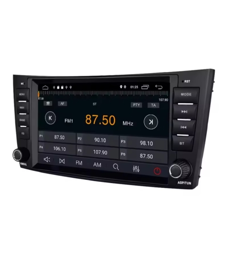 MERCEDES-BENZ W211/W219/W463 Android Navigation/Multimedia