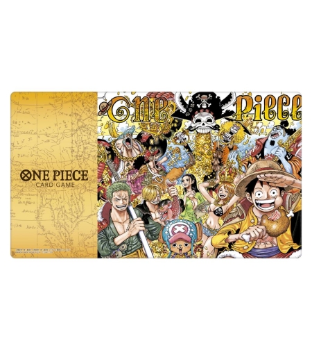 PRE-ORDER: One Piece Card Game Official Playmat Limited Edition