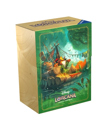 Disney Lorcana - Robin Hood кутия за карти