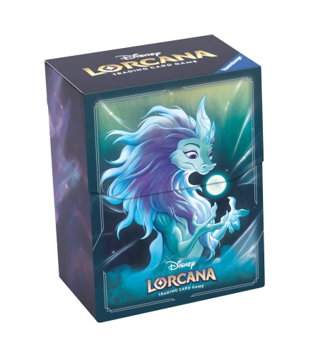 Disney Lorcana - Sisu кутия за карти