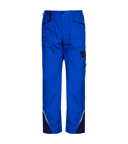 PRISMA SUMMER ROYAL BLUE/NAVY Работен панталон