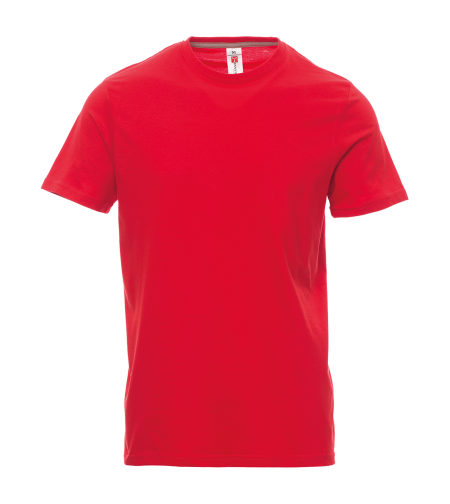 PAYPER SUNSET RED Тениска