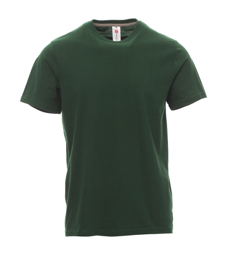 PAYPER SUNSET GREEN Тениска