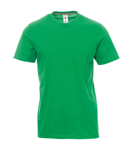 PAYPER SUNSET JELLY GREEN Тениска
