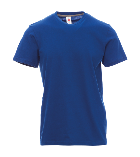 PAYPER SUNSET ROYAL BLUE Тениска