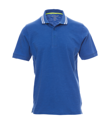 PAYPER NAUTIC ROYAL BLUE Тениска с яка
