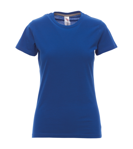 PAYPER SUNSET ROYAL BLUE Дамска тениска