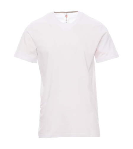 PAYPER SUNSET WHITE Тениска