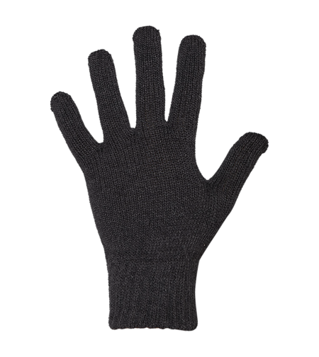 ARCTICA LADY BLACK Плетени ръкавици