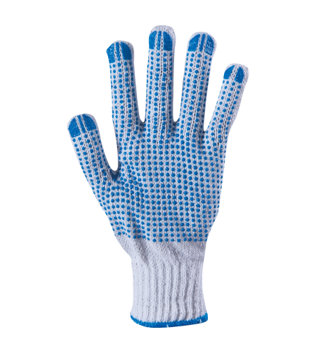 RULER BLUE Плетени ръкавици
