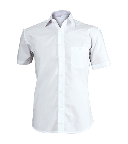 CAMISA WHITE Мъжка риза