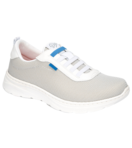 DIAN ALICANTE GREY/WHITE 01 FO SRC 3533 Работни обувки
