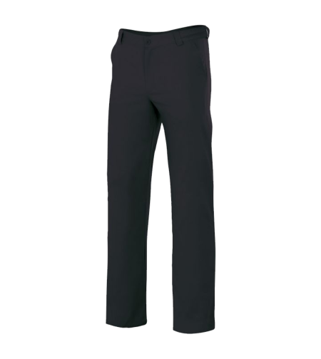 VELILLA CHINO BLACK Панталон