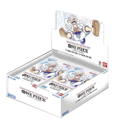 PRE-ORDER: One Piece Card Game Awakening of the New Era бустер кутия OP05 (24 бустера)