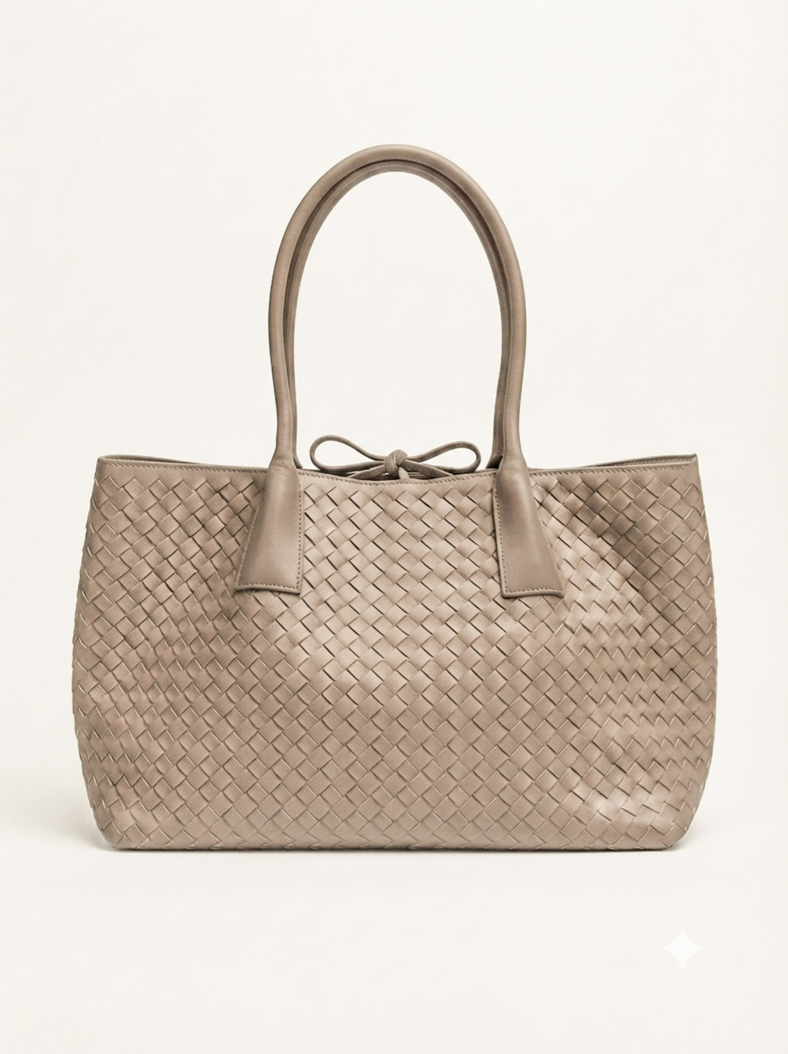 MAXI TOTE IN BEIGE