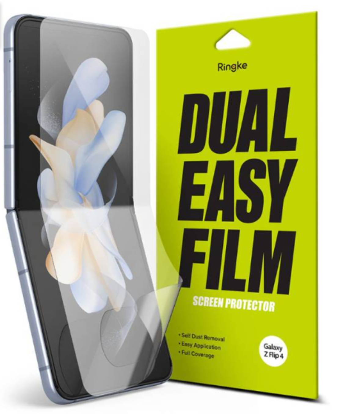 Ringke Easy Film протектор за дисплей на Samsung Galaxy Z Flip 4