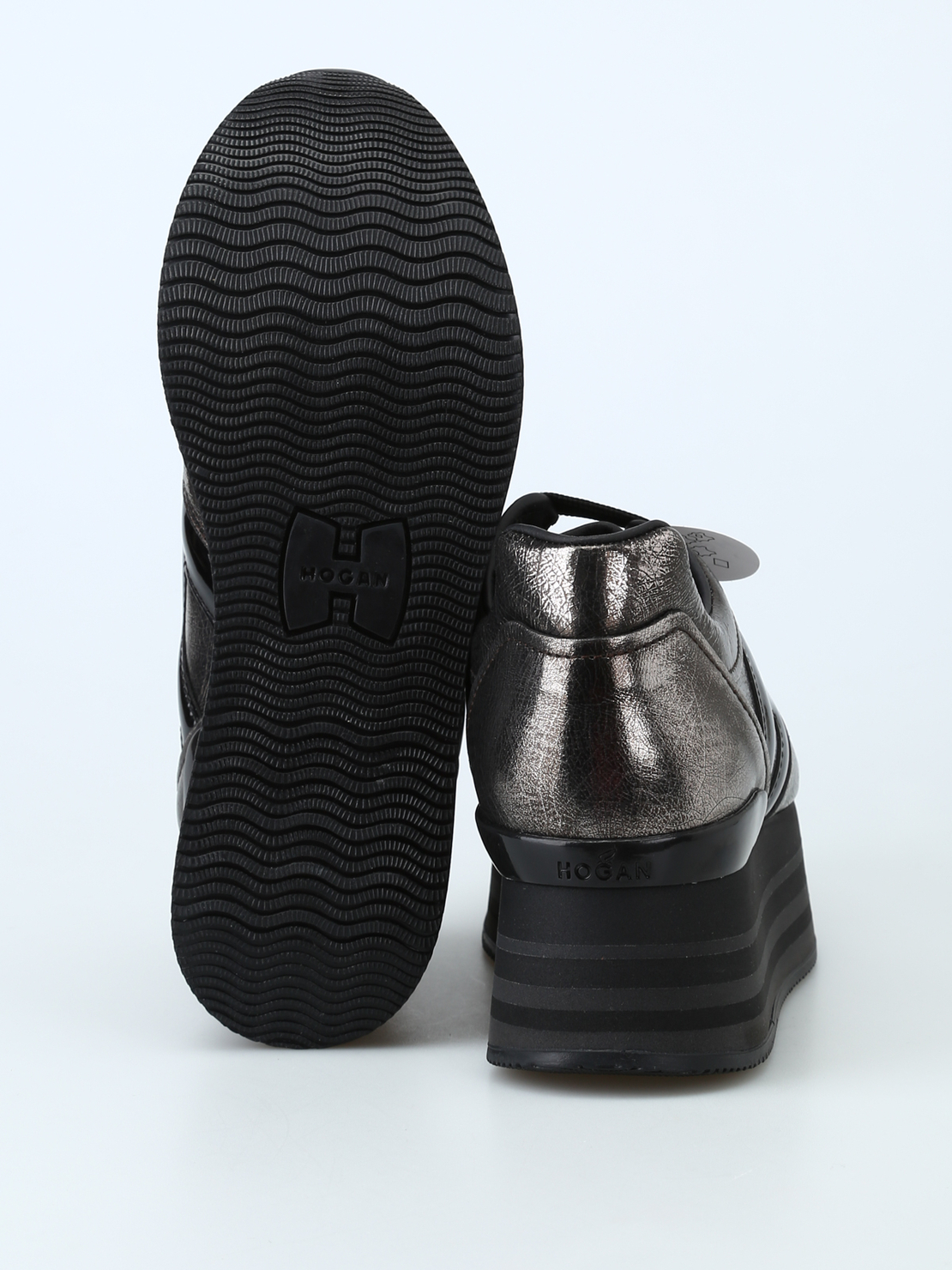 ДАМСКИ ОБУВКИ HOGAN