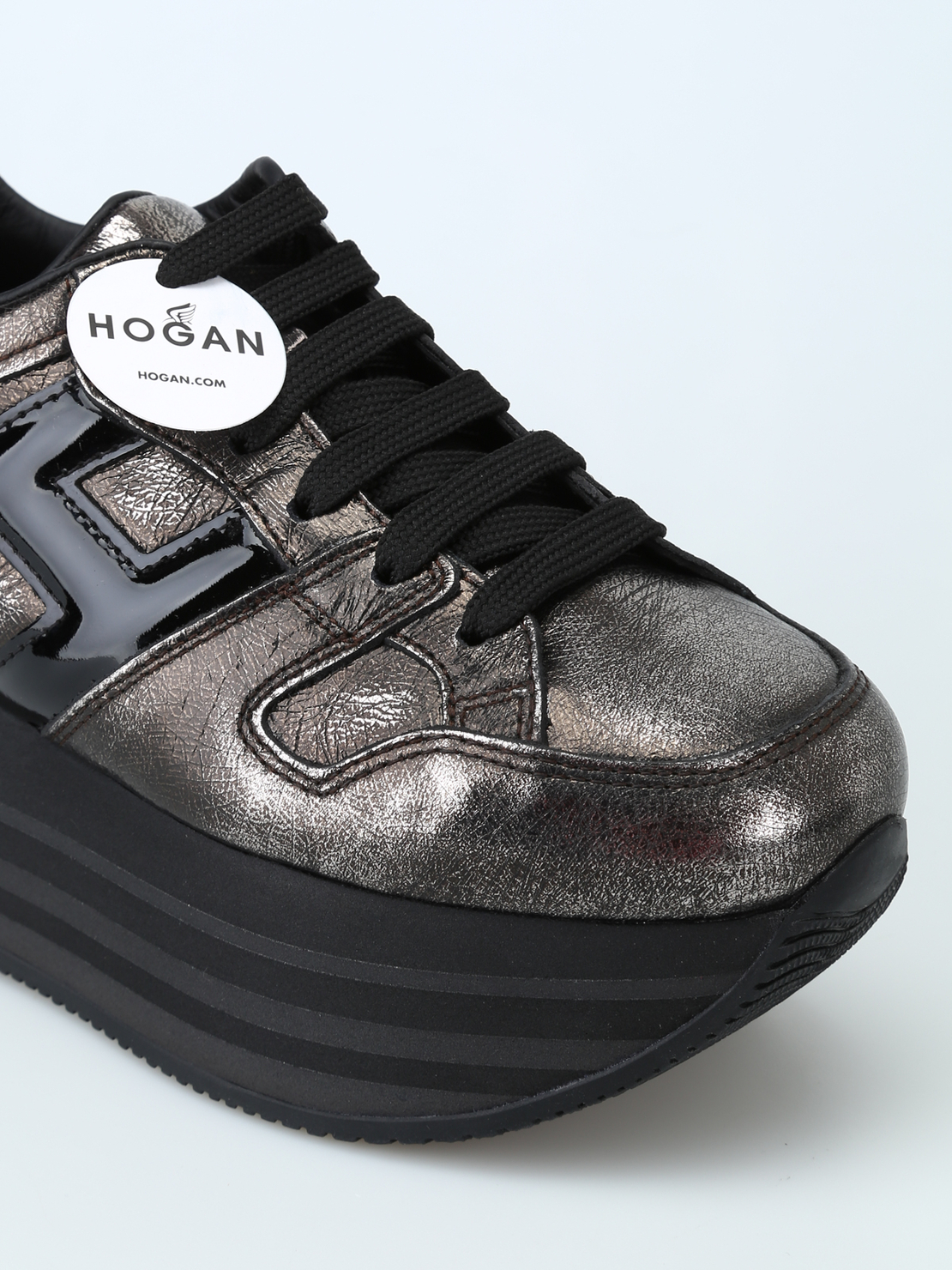 ДАМСКИ ОБУВКИ HOGAN