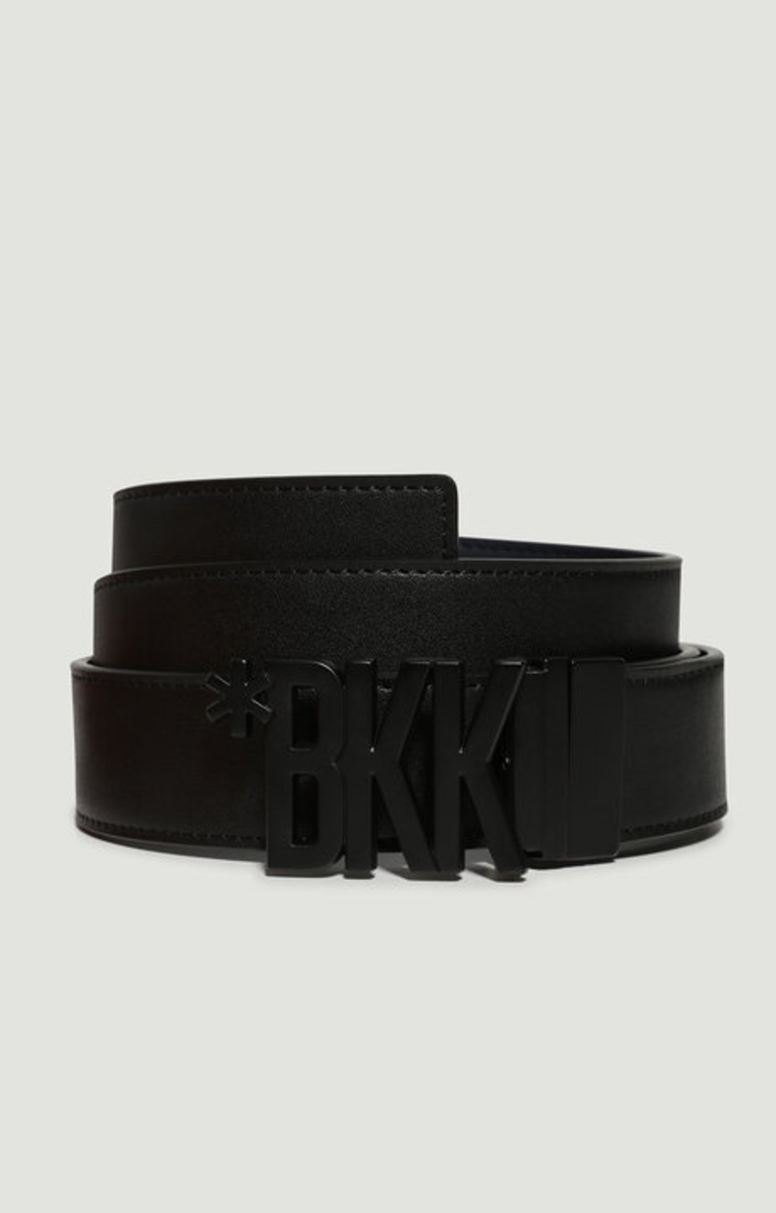 МЪЖКИ КОЖЕН КОЛАН С ДВЕ ЛИЦА BIKKEMBERGS