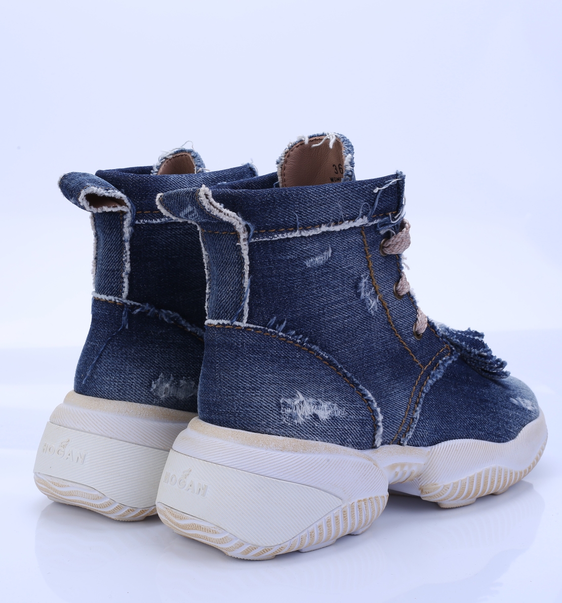 ДАМСКИ ОБУВКИ HOGAN