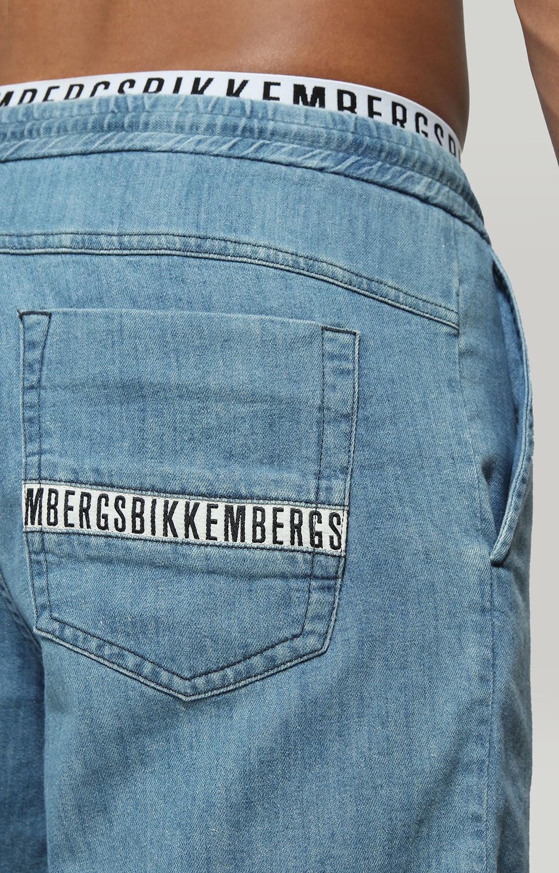 МЪЖКИ ДЪНКОВИ ПАНТАЛОНКИ BIKKEMBERGS