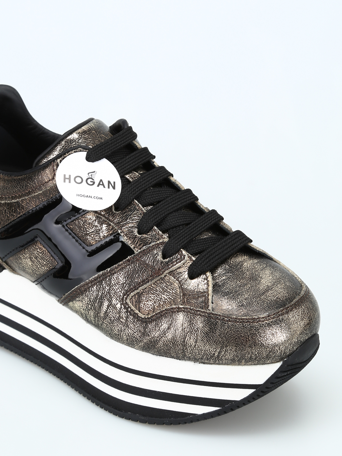 ДАМСКИ ОБУВКИ HOGAN