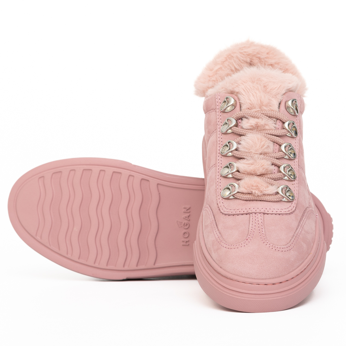 ДАМСКИ ОБУВКИ HOGAN