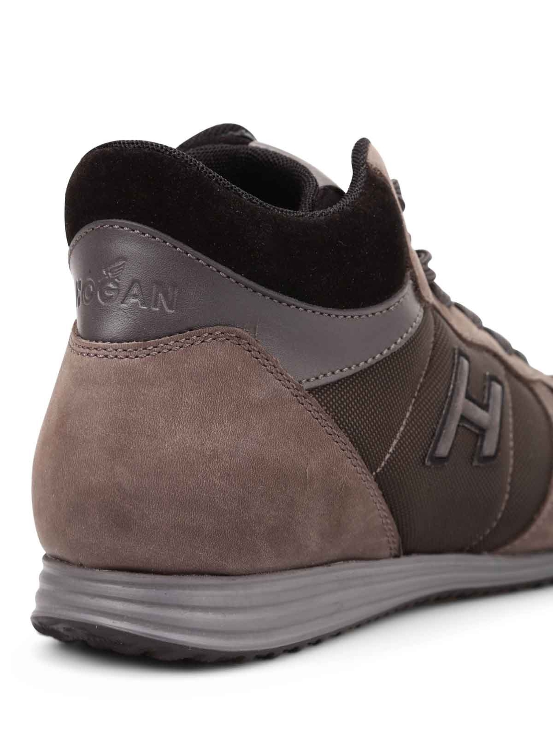 МЪЖКИ ОБУВКИ HOGAN